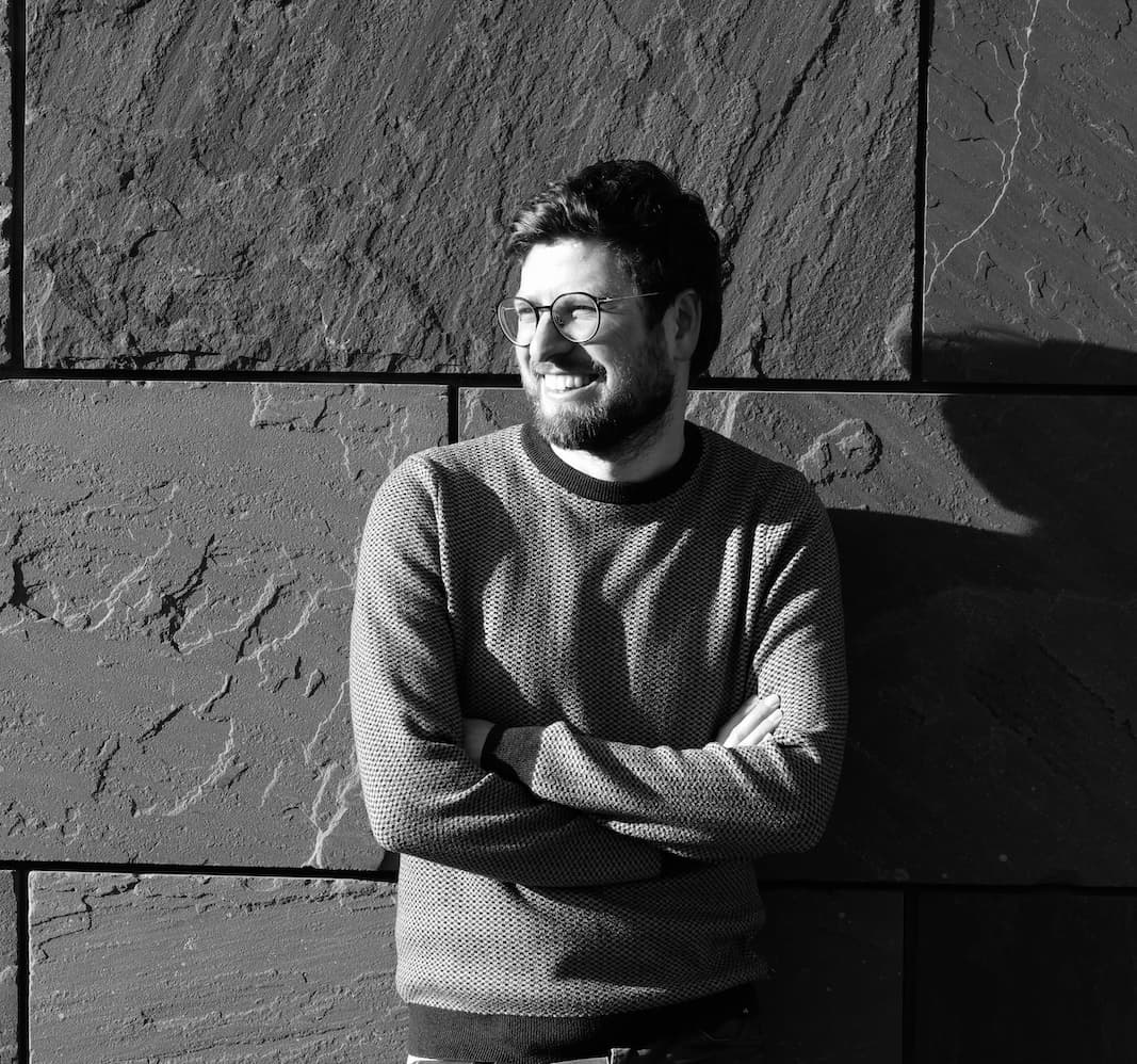 Profile picture of cofounder Mathias