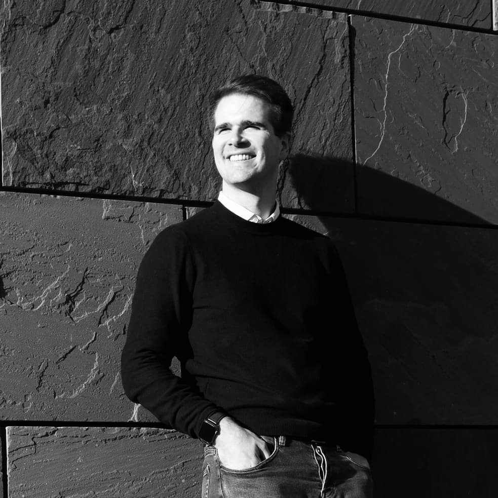 Profile picture of cofounder Maxime