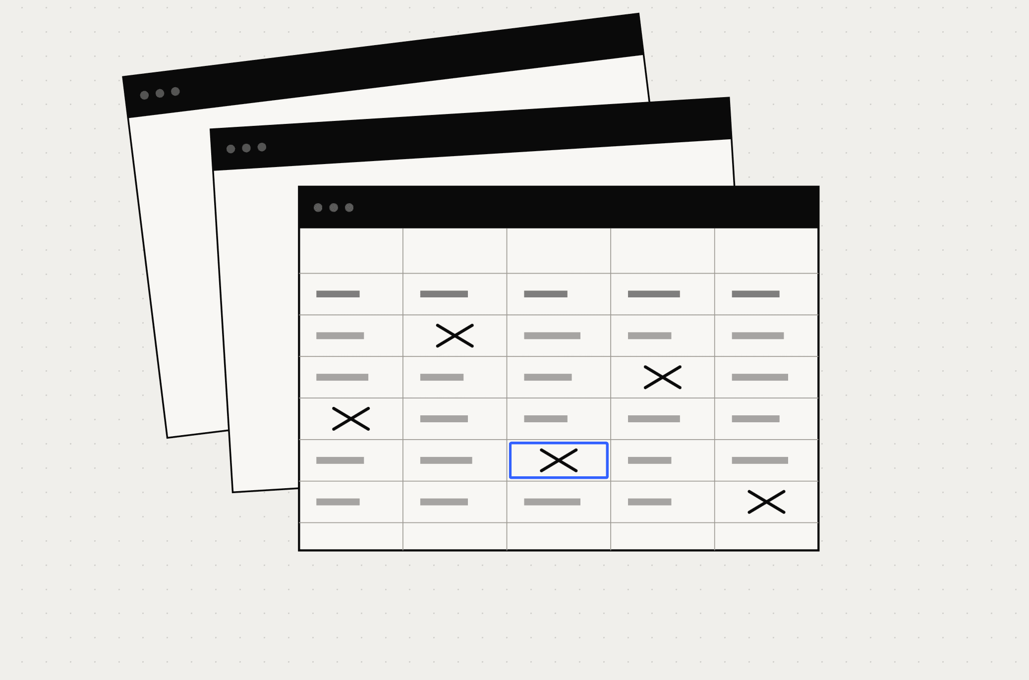 Excel files cover