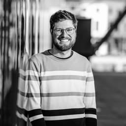 Profile picture of cofounder Mathias