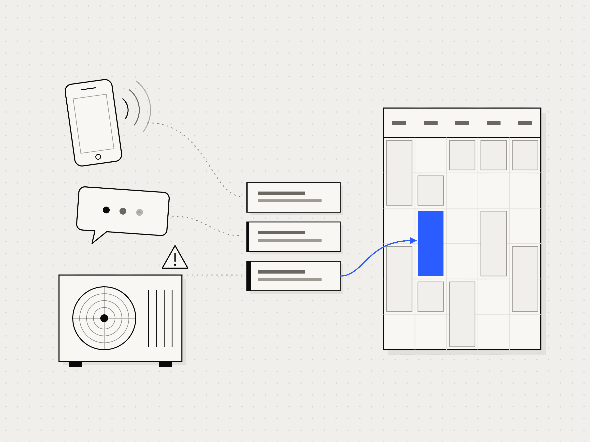 Cover voor blogpost over storing automatisch inplannen voor installateurs